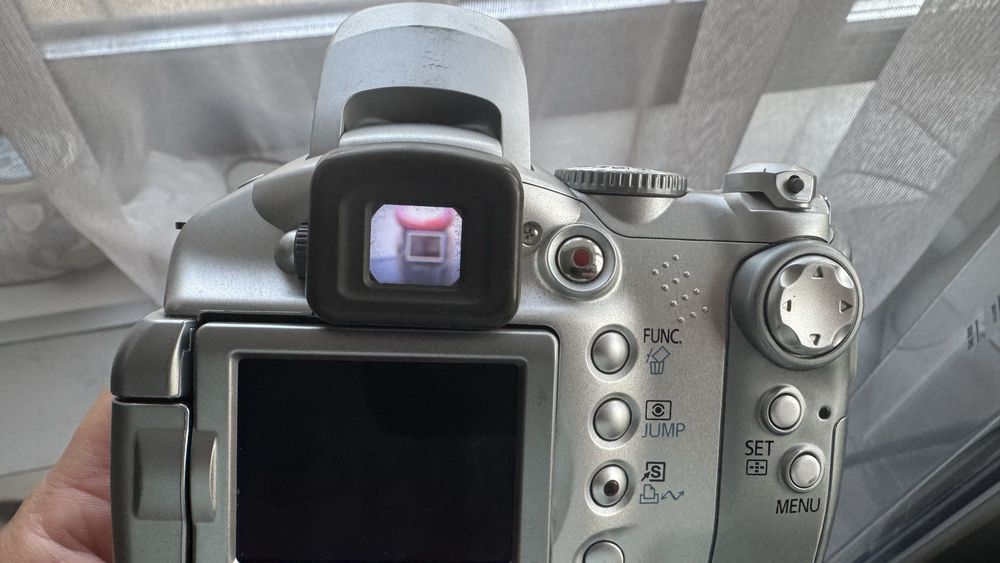 Aparat foto Canon powershor S2 IS