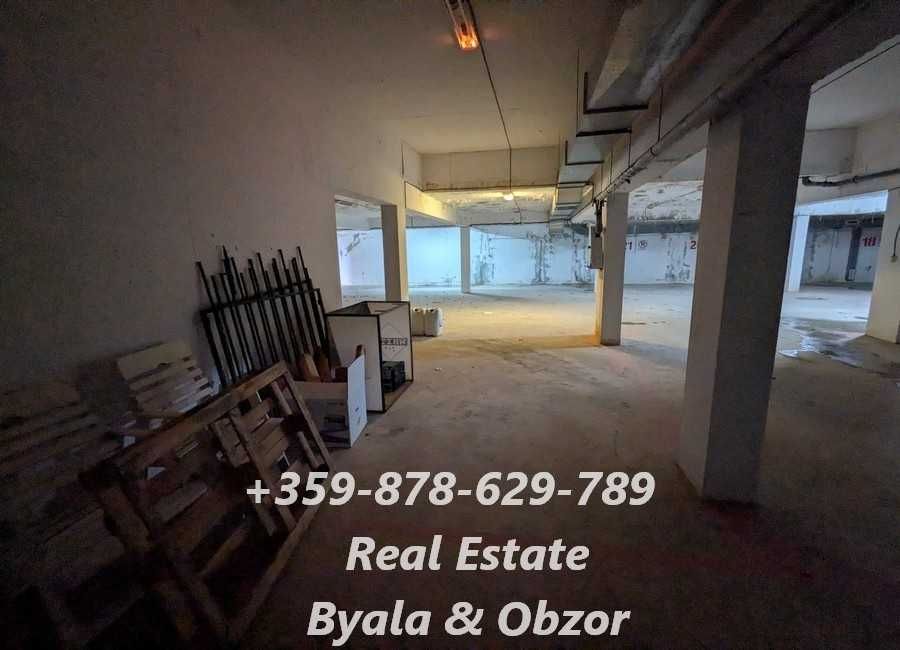 Продава се Гараж / Паркомясто в Обзор - 19 кв.м за 369 €/кв.м - Снимка #6