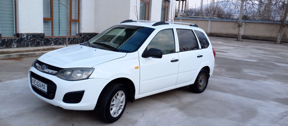 Лада калина 2 универсал