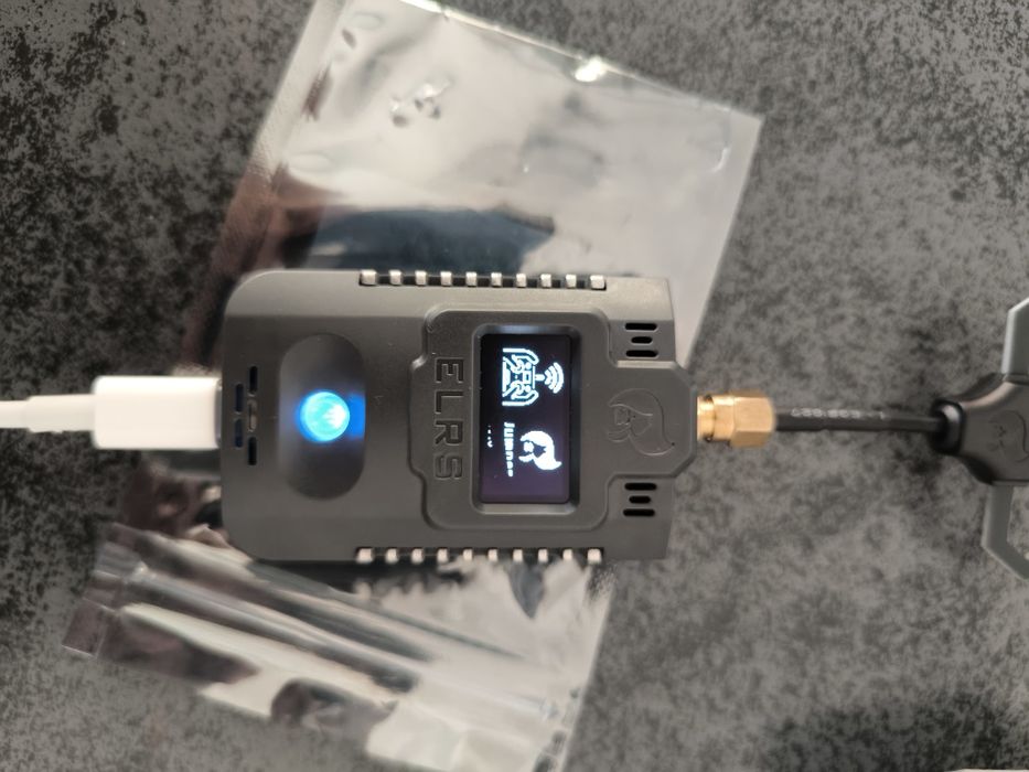 Jumper 2.4G ELRS TX module AION Nano T Pro