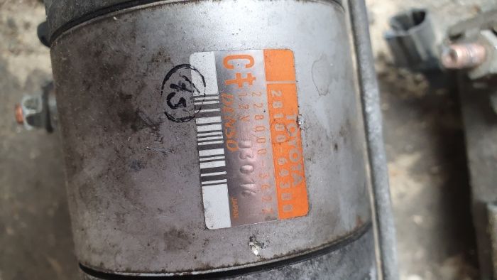 Стартери за Тойота