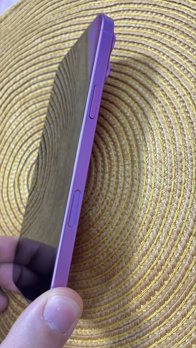 Iphone 16 plus, pink, 128GB