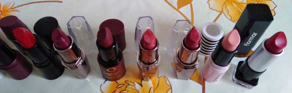 Акция! Карандаши и помады 2+1!