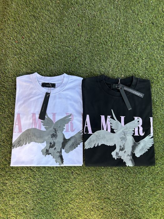 Tricou // AMIRI \\ Colectia Noua 2025 / Premium