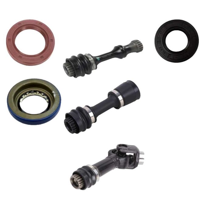 Simering / Cardan fata Can Am BRP G1 / G2