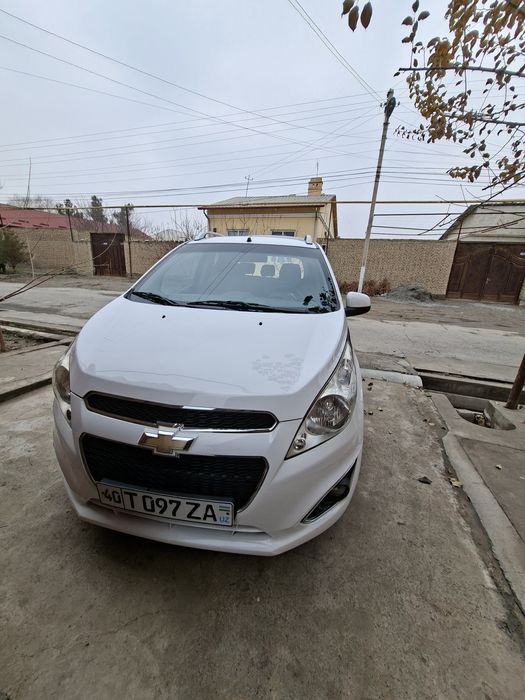 Spark 4 Aftamat tozza