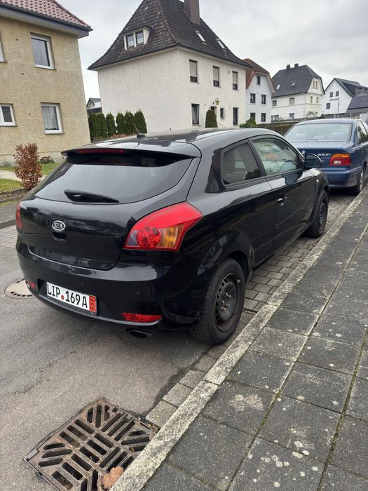 Kia Ceed 2008 diesel