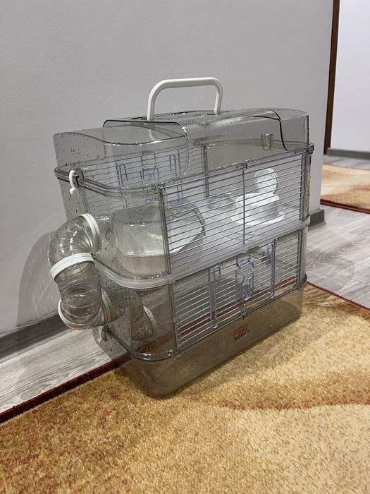 Cusca hamster zolux rody 3