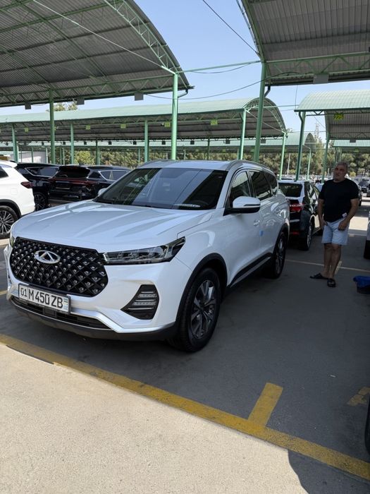 chery tiggo 7 pro