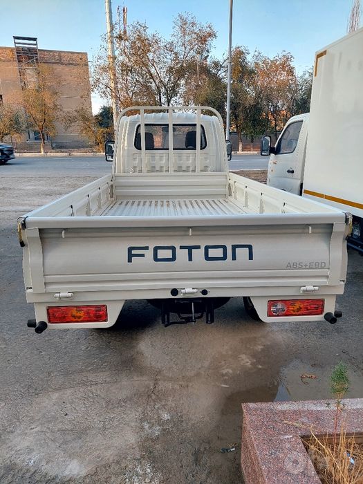 Foton truck mate 1