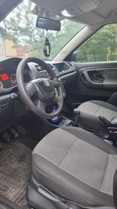 Vand Skoda Fabia 2012, 1.6 D