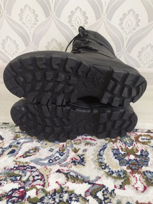 Берцы (ботинки) турецкий, размер 43