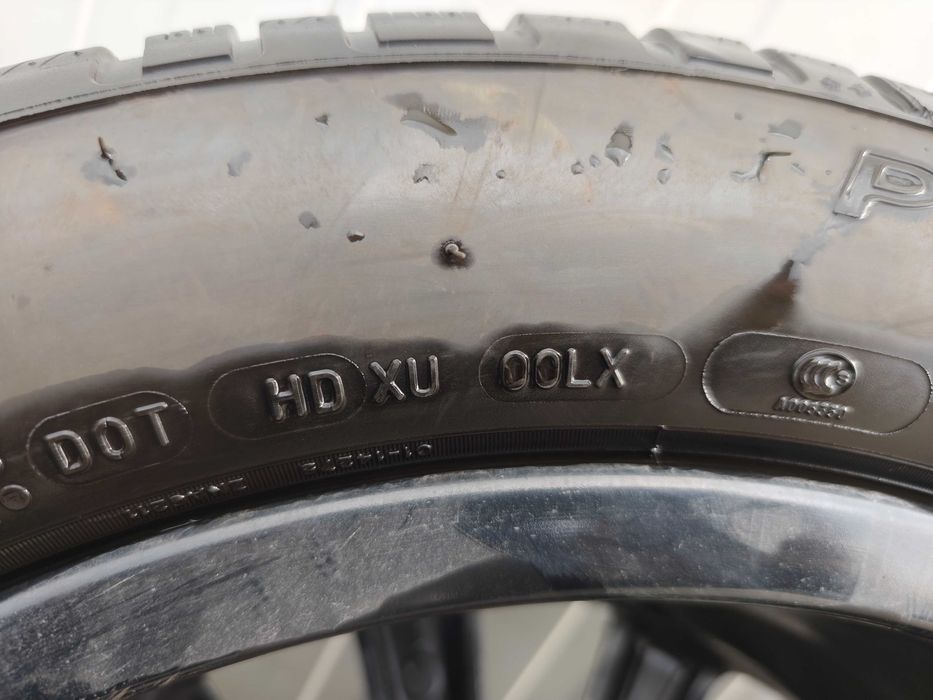 Джанти с Гуми за BMW 245/50 R18