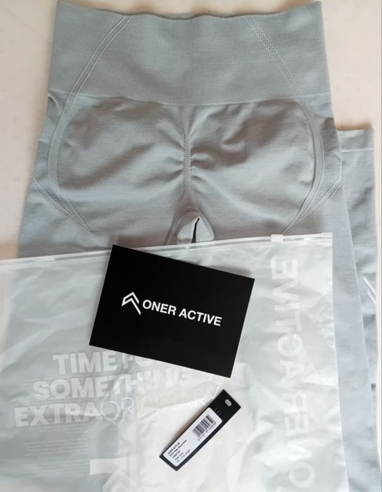 ONER ACTIVE Effortless seamless дамски спортен клин XS