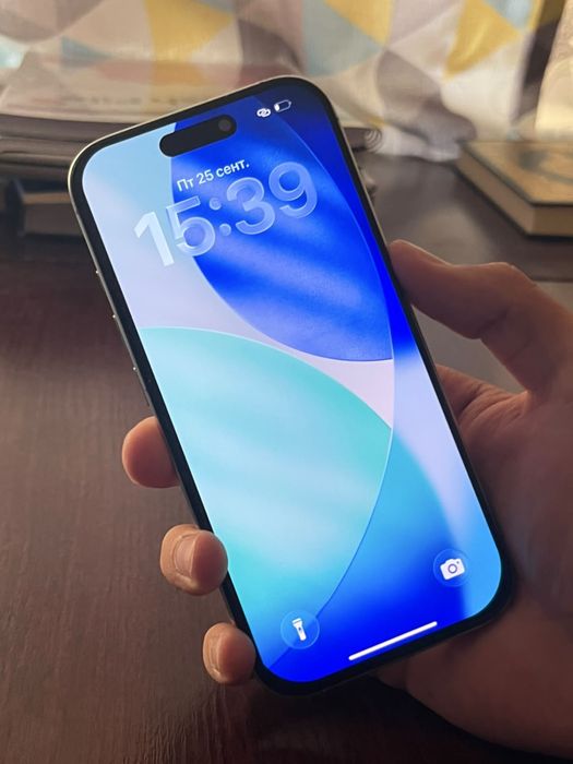 Iphone 16pro айфон 16про