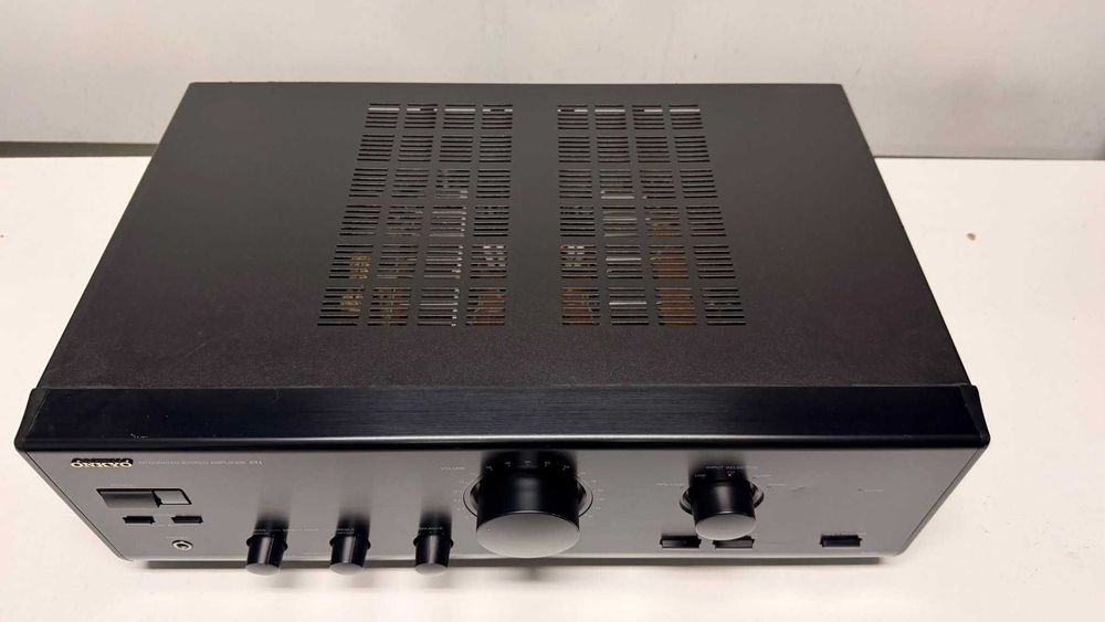 Amplificator Stereo Onkyo A-830 RI Source Direct Phono Audiophile