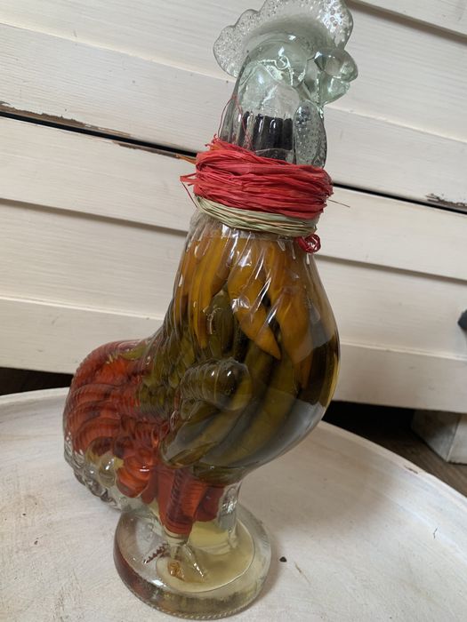 Сувенир-Стъклен Петел