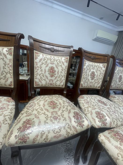 Стулья в хорошем состоянии