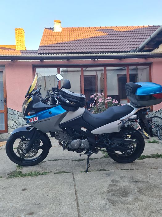 Suzuki Vstrom 650 import Italia