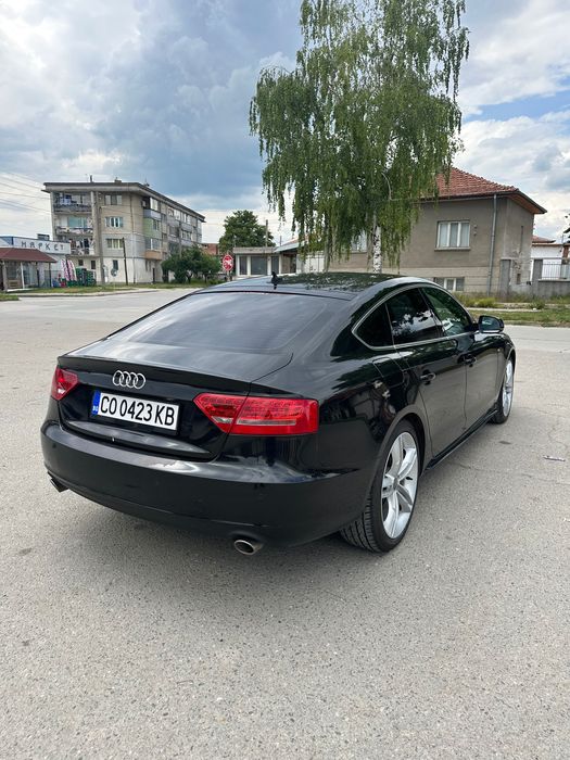 Ауди А5 3.0 Quattro