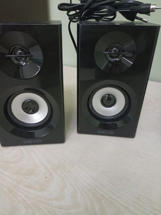 Колонки Dexp R350
