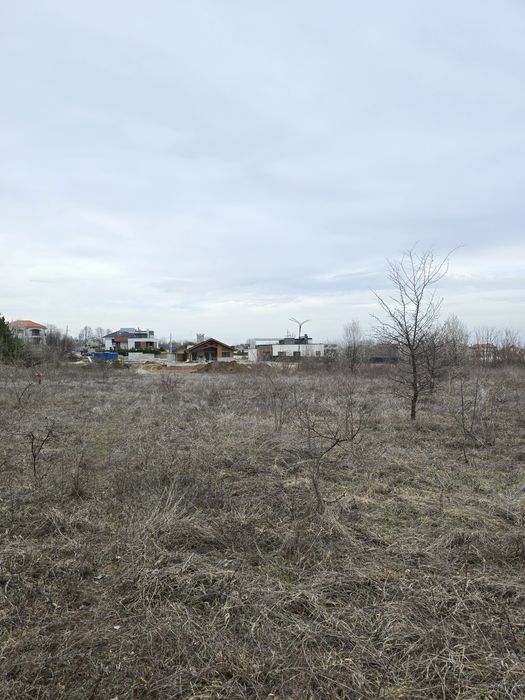 Голям парцел до Стадиона в Горна Оряховица