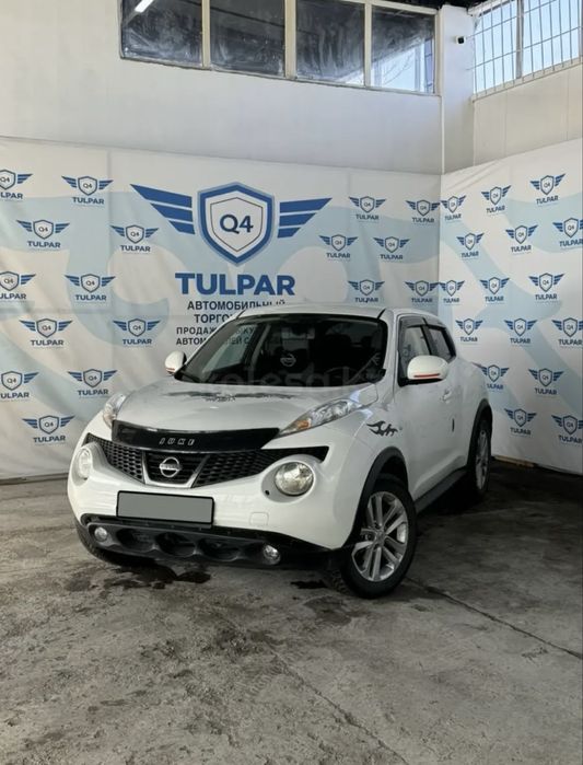 Nissan juke спорт кар