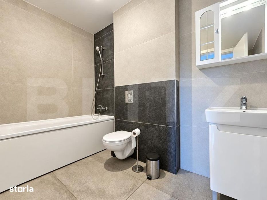 Apartament 3 camere, confort 1, proprietate mixta, calea Aradului