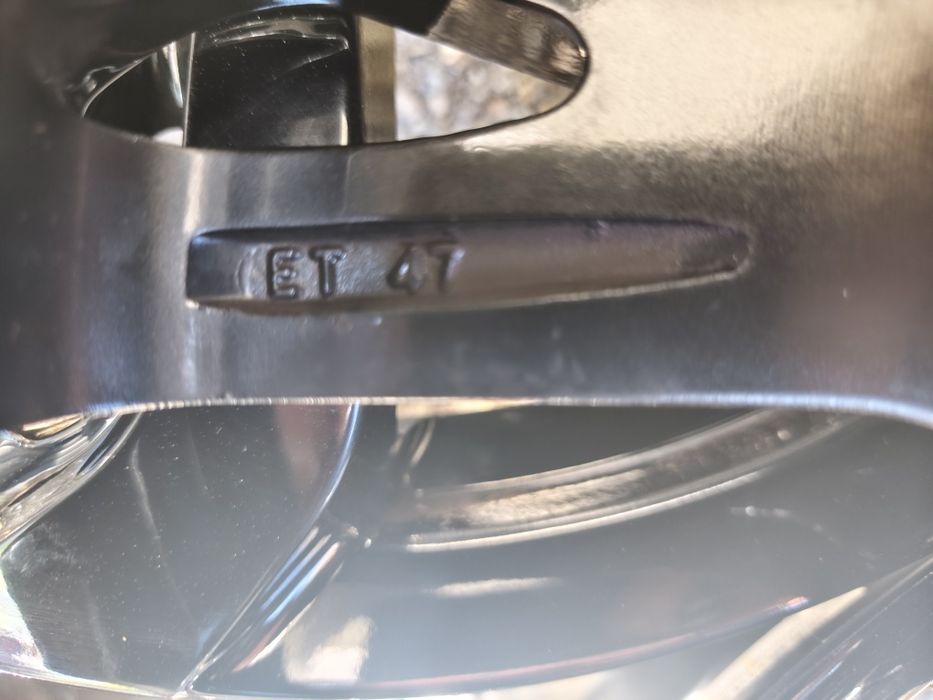 17" оригинални алуминиеви джанти за Hyundai Tucson/Kia.