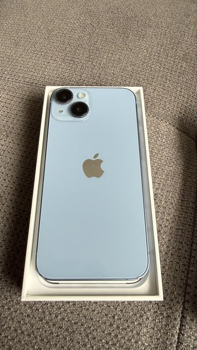 Iphone 14 128gb blue
