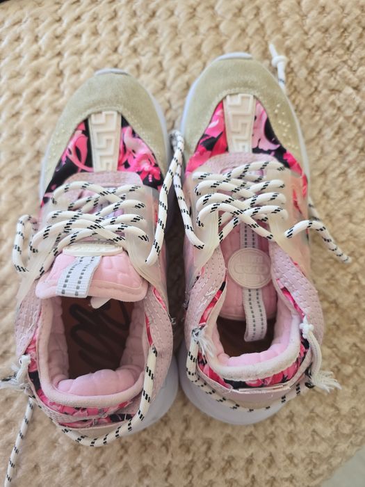 Adidasi Versace 38, SH