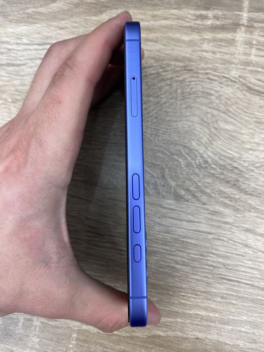 Продам Apple iphone 16 128 gb фиолетовый