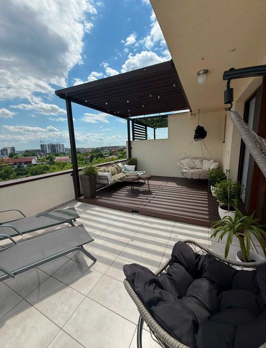 Apartament cu terasa tip Penthouse 3 camere - DIRECT PROPRIETAR Metalurgiei Sector 4 Bucuresti