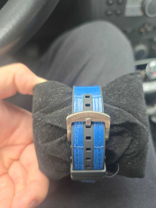 Мъжки часовник Franck Muller
