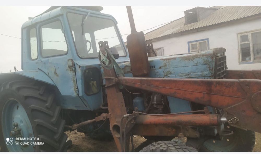 Продам трактор Мтз 80 торг