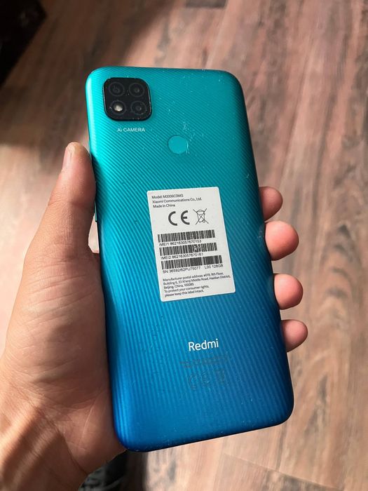Redmi 9c на 128гб