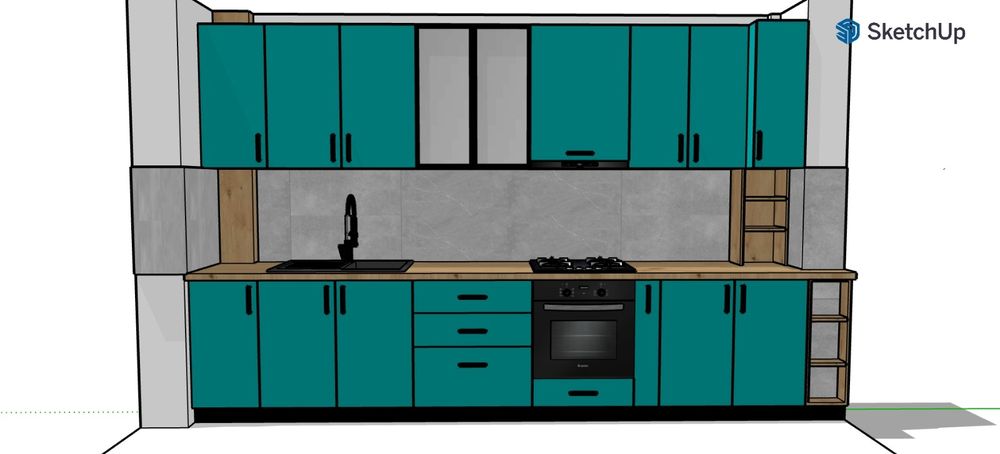 Proiecte 3D (in special mobilier)