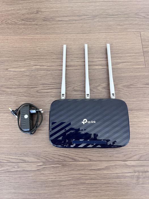 Продам вайфай роултэр от фермы: tp-link