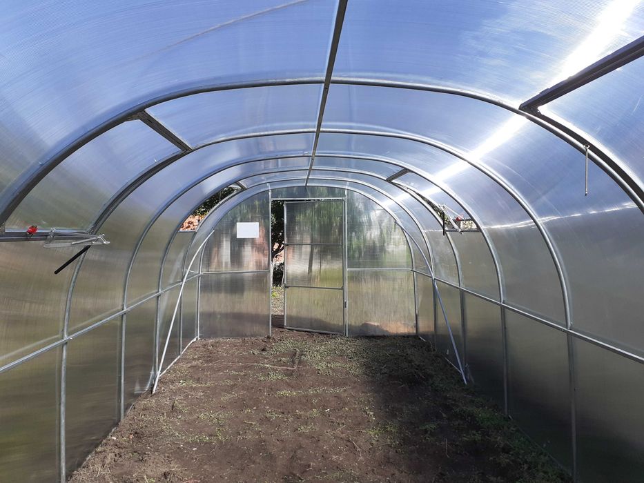 Акция 2026 - Поликарбонатни оранжерии хоби, вила, гради