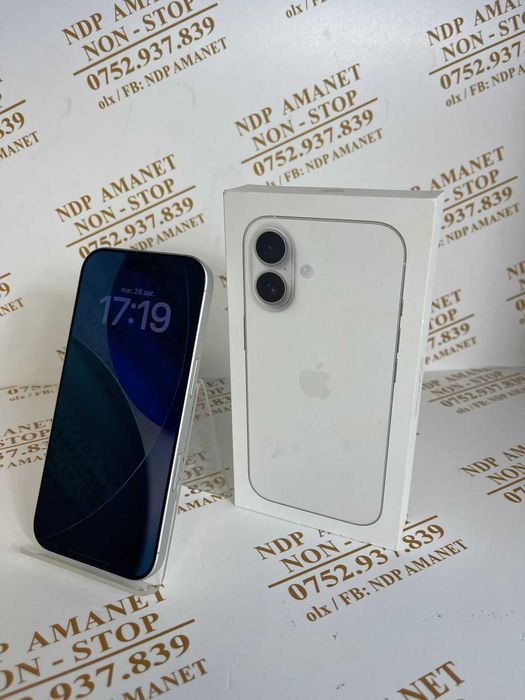 NDP Amanet NON-STOP Bld.Iuliu Maniu 69 IPHONE 17 (53804)