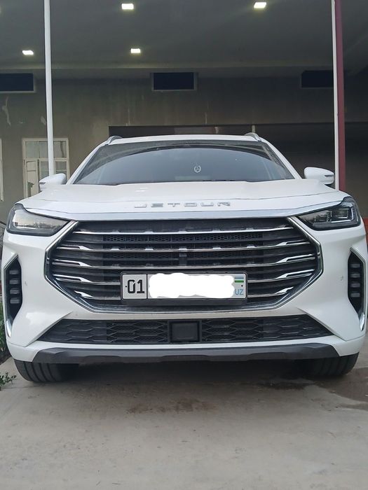 JETOUR x70 dubai  2023