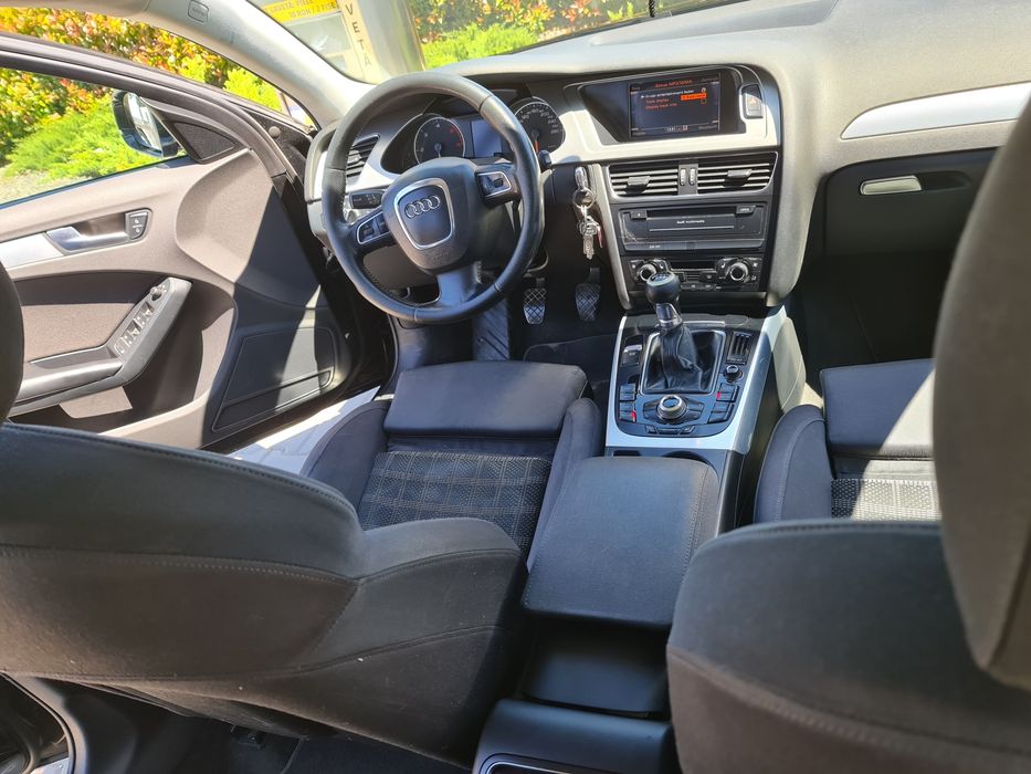Vand A4 2010, 2.0 143 CP, S-Line,stare buna