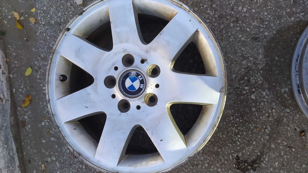 Джанти за BMW - 4 броя. 16 цола