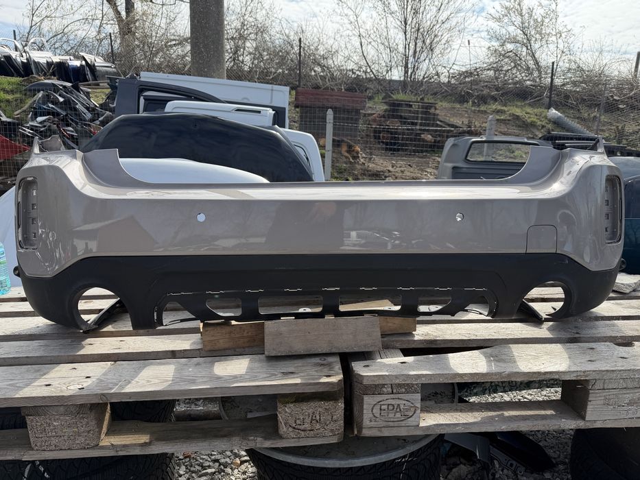Броня Mini Countryman F60 2020 год.-