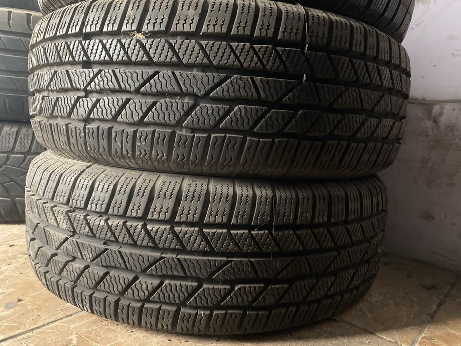 Шины Germany 195/55/16, 4шт