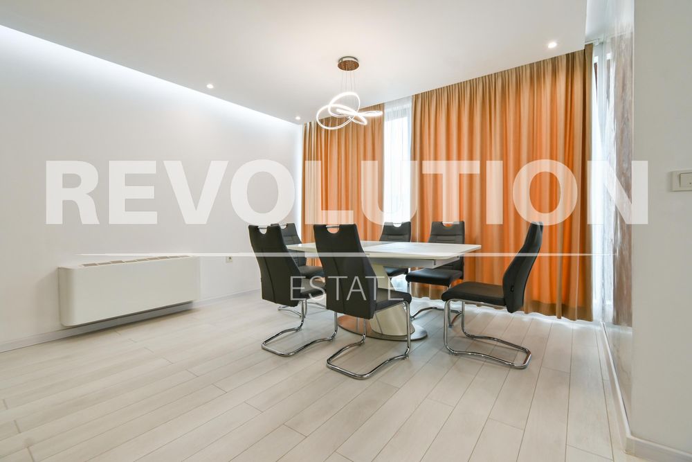 Дава се под наем Тристаен апартамент в София, Симеоново - 128 кв.м за 1296.42 € - Снимка #3