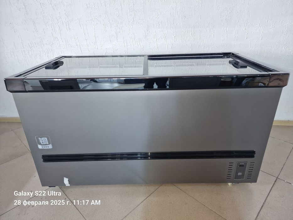 Морозильный ларь, холодильник