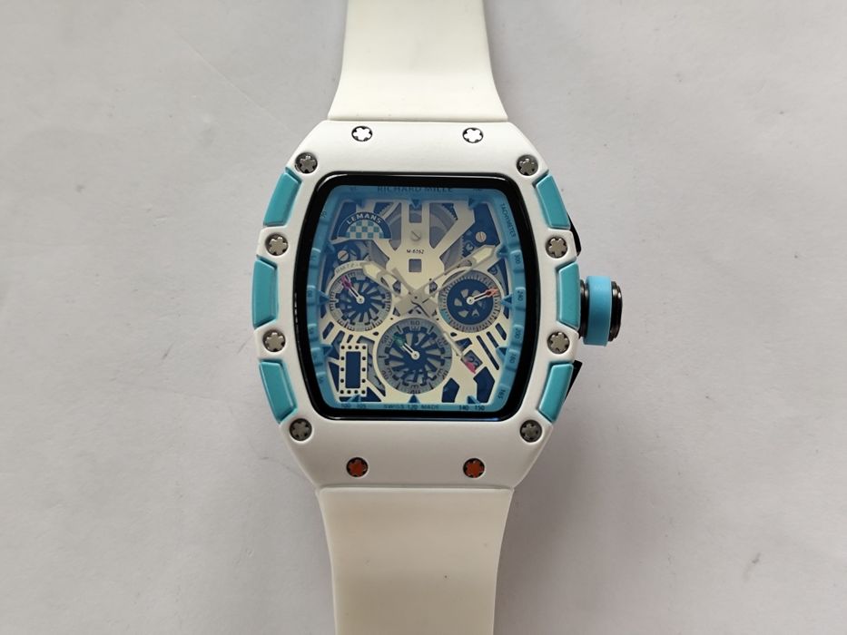 ceas Richard Mille barbatesc