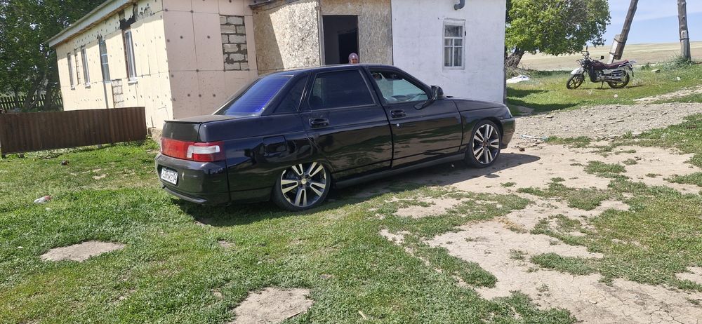 Титанки от весты R17