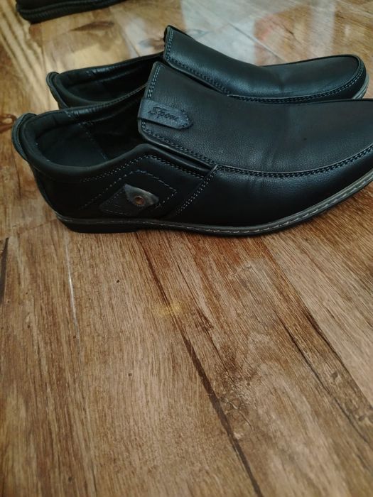 Pantofi slip - on de băieți mărime 36